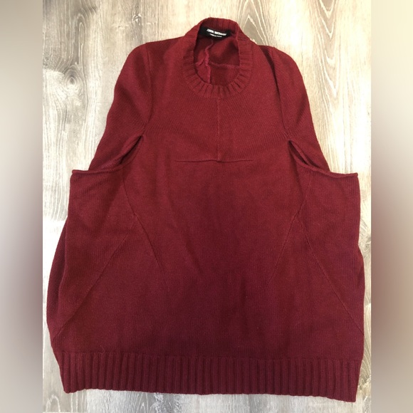 Junya Watanabe, Comme des Garçons, structured knit sweater - Picture 3 of 6